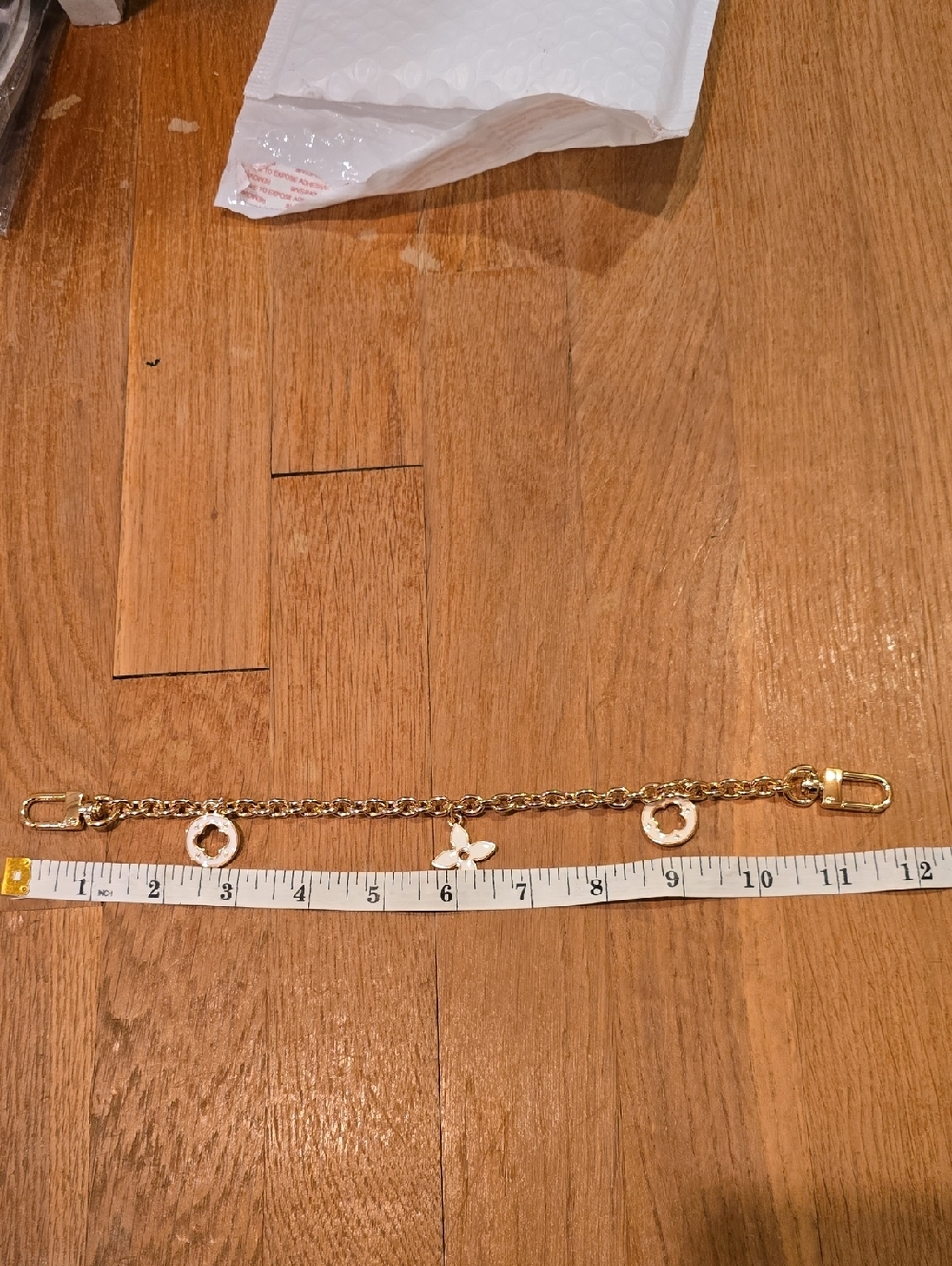 Bag Charm Chain - Picture 5 of 5